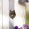 Cast Iron Door Knocker - Horse and Horseshoe