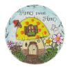 Home Sweet Home Cement Stepping Stone