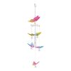 Rainbow Acrylic Butterfly Windchimes