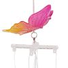 Rainbow Acrylic Butterfly Windchimes