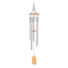 Natural Pine Wind Chimes - 24 inches