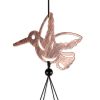 Hummingbird Wind Chimes - 29 inches