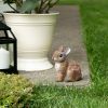 Sitting Bunny Rabbit Garden Decor