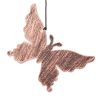 Fluttering Butterflies Metal Wind Chimes