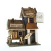 Bass Lake Lodge & Bait Shop Birdhouse