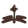 Cast Iron Door Knocker - Dragonfly