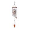 Accent Plus Aluminum Hummingbird Wind Chimes