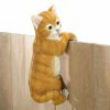 Accent Plus Climbing Cat Garden Decor