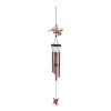 Accent Plus Hummingbird Wind Chimes - 29 inches