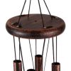 Accent Plus Hummingbird Wind Chimes - 29 inches