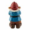 Accent Plus Keep Off Grass Grumpy Garden Gnome