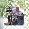 Songbird Valley Old-Fashioned Tavern Bird House