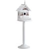 Songbird Valley Victorian Pedestal Bird House