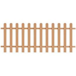 Picket Fence WPC 78.7"x31.5"