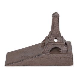 Cast Iron Eiffel Tower Door Stopper