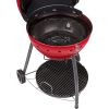 Char-Broil Kettleman Tru-Infrared Charcoal Grill