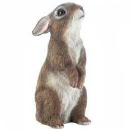 Standing Bunny Garden Decor