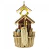 Noah's Ark Birdhouse