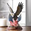 American Pride Eagle Statue