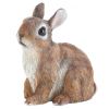 Sitting Bunny Rabbit Garden Decor