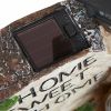 Home Sweet Home Solar Light-Up Garden Decor