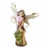 Fairy with Flowers Solar Garden Light