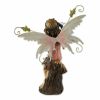 Fairy with Flowers Solar Garden Light